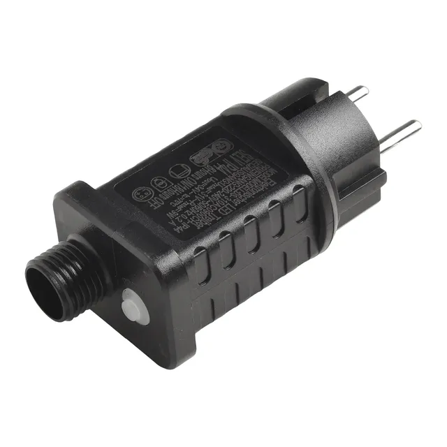 Transformateur chaîne lumières 9W 31V LED minuterie… – vue 2