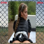 Panneau photo mural en métal 2D de qualité supérieure, design féminin élégant noir et blanc, aluminium durable, installation facile pour la décoration intérieure