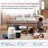 Capteur intelligent de température et d'humidité WiFi – vue 5