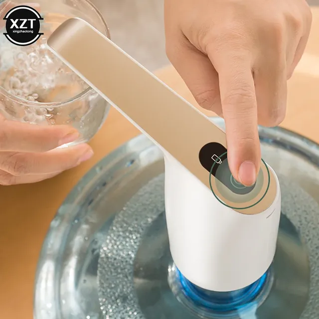 Distributeur de pompe à eau – vue 5