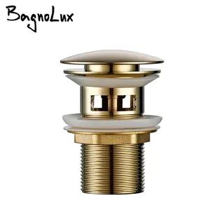 Bouchon de vidange pour évier de salle de bain