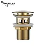 Bouchon de vidange pour évier de salle de bain