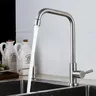 Robinet de cuisine en acier inoxydable – vue 4