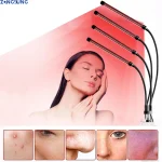Lumière rouge Led proche infrarouge pour tout le corps, lampe de Sauna 660nm et 850nm pour soulager les muscles articulaires, dispositif de beauté et de santé