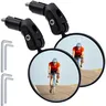 Rétroviseur vélo universel grand angle…