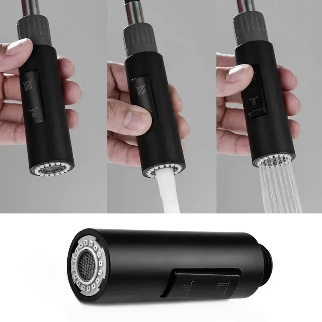 Robinet de cuisine extractible