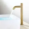 Robinet d'évier De cuisine froide simple en acier… – vue 4