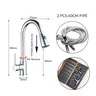 Mitigeur cuisine monocommande douchette extractible bec… – vue 2