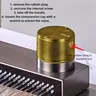 Cartouche de robinet de cuisine à deux Modes de sortie – vue 3