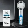 Pommeau de douche haute pression avec Massage en Silicone – vue 2