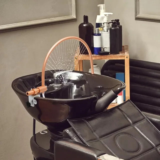 Cadre d'eau de Spa avec pompe pour évier de shampoing – vue 2