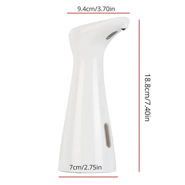Distributeur automatique savon capteur infrarouge blanc… – vue 5