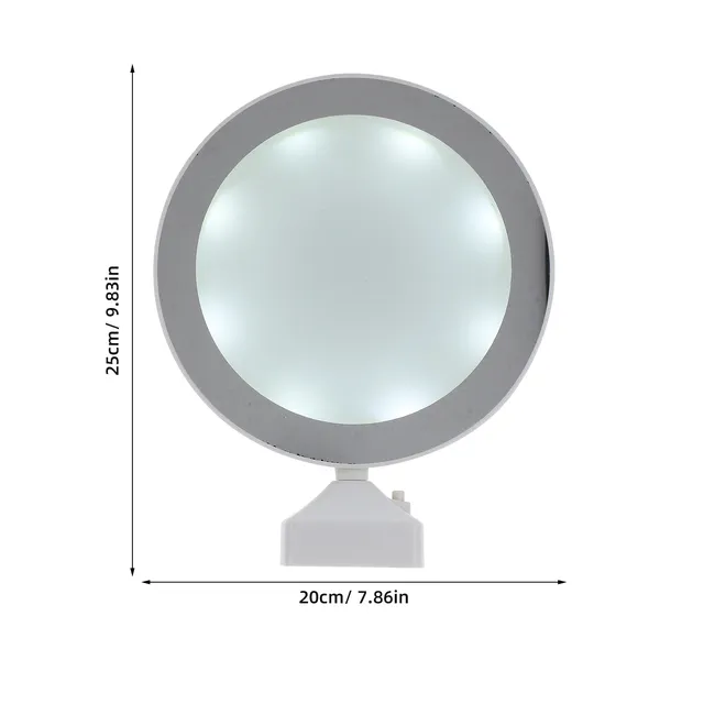 Cadre Photo Led rond – vue 6
