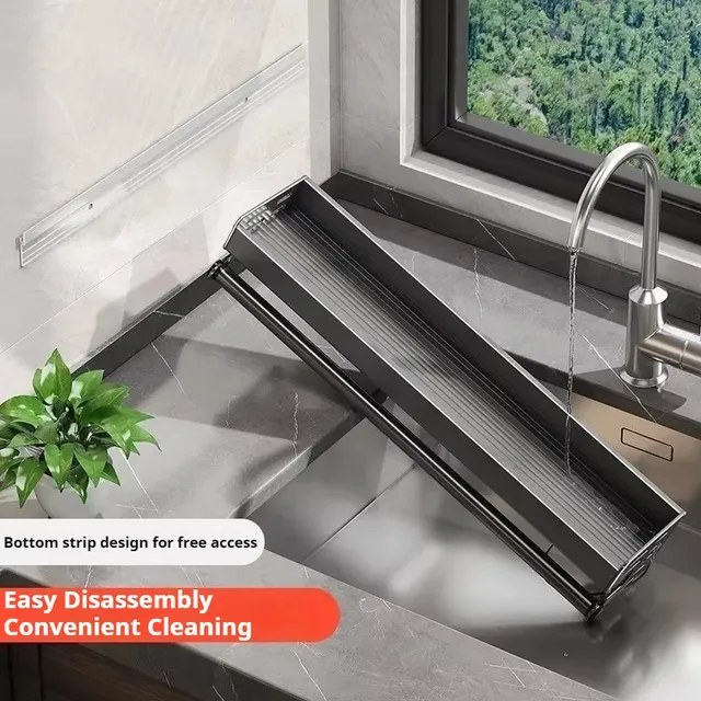 Étagère murale cuisine multifonctionnelle support épices… – vue 5