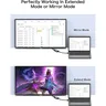 Adaptateur USB vers HDMI HD 1080P – vue 4