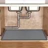 Tapis sous évier