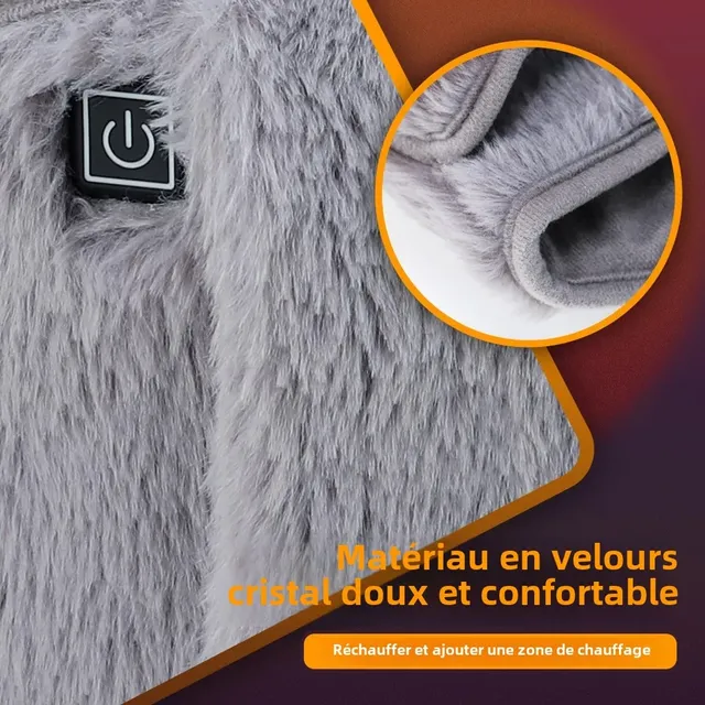 Chauffe-mains ceinture chauffante pour l'utérus… – vue 3
