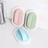 Brosse éponge manuelle ergonomique antidérapante poignée… – vue 6