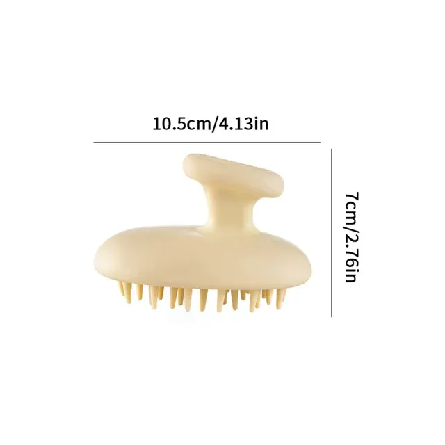 Peigne de Massage du cuir chevelu – vue 5