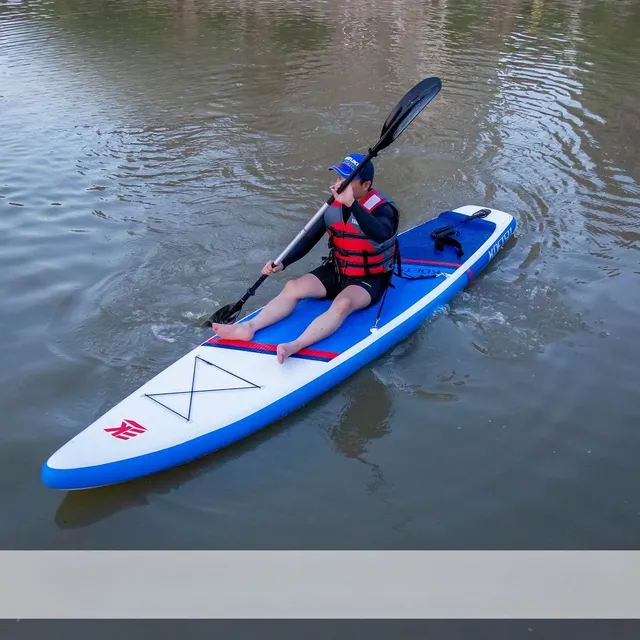 Siège de Kayak réglable avec dossier EVA – vue 3