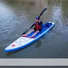 Siège de Kayak réglable avec dossier EVA – vue 3