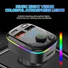 Transmetteur FM Bluetooth 5.0 pour voiture – vue 5