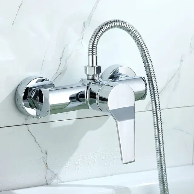 Robinet de douche caché pour salle de bains – vue 2