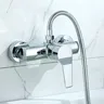 Robinet de douche caché pour salle de bains – vue 2
