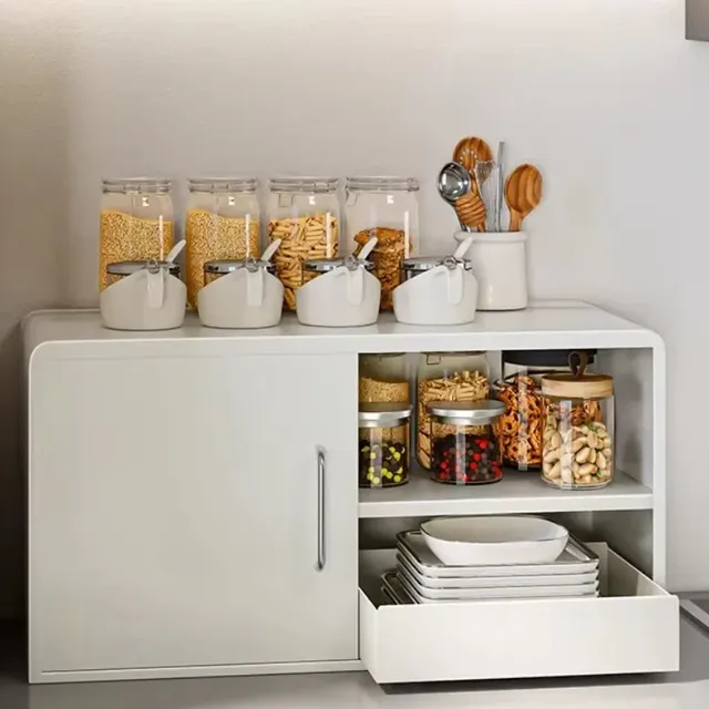 Étagère de rangement pour comptoir de cuisine – vue 4