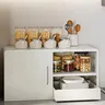 Étagère de rangement pour comptoir de cuisine – vue 4