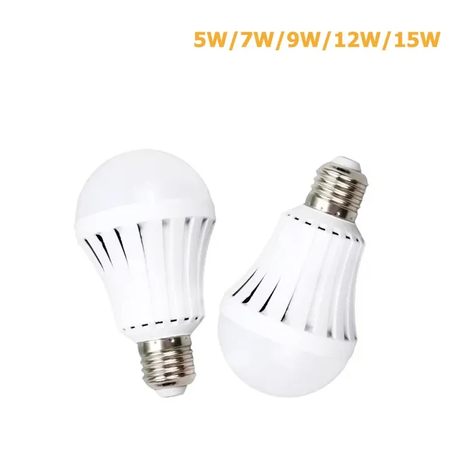 Ampoule LED intelligente secours batterie intégrée… – vue 2