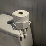Porte-papier hygiénique amusant – vue 4
