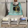 Porte-papier hygiénique porte-mouchoirs mural… – vue 5