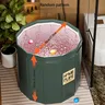 Baignoire portative pliable extra large – vue 2