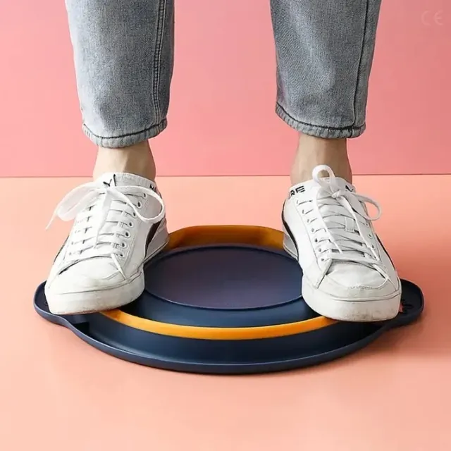 Lavabo à linge pliable Portable – vue 5