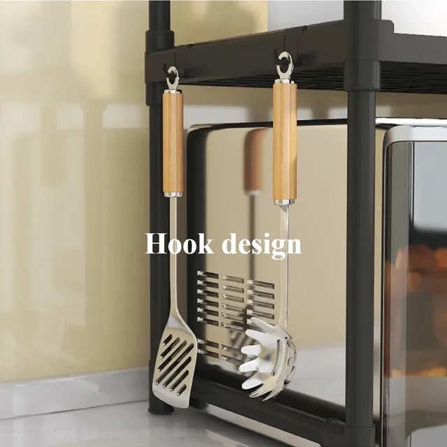 Étagère de rangement de cuisine – vue 4