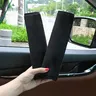 2 pièces housses de ceinture de sécurité accessoires de… – vue 1
