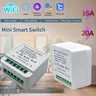 Commutateur intelligent Wifi – vue 1