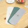 Tapis de robinet de cuisine en Silicone – vue 2