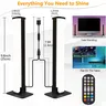 Barres lumineuses LED intelligentes RGB – vue 3