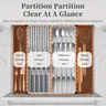 Organisateur extensible réglable modulaire plateau… – vue 2