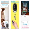 Commutateur intelligent WiFi AC 220V 2CH relais de… – vue 3