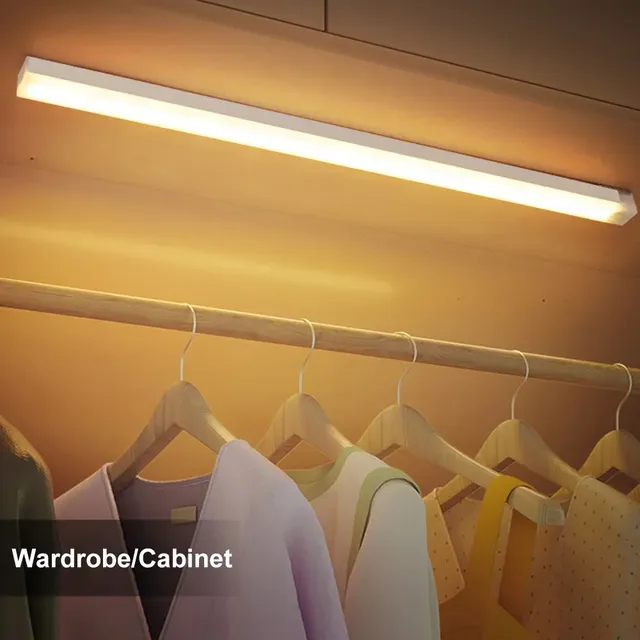 Lampe LED sous-meuble avec détecteur de mouvement – vue 4