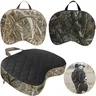 Coussin de siège de chasse – vue 1