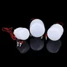LED ampoule lampe de secours ampoule 12V cordon pince… – vue 2