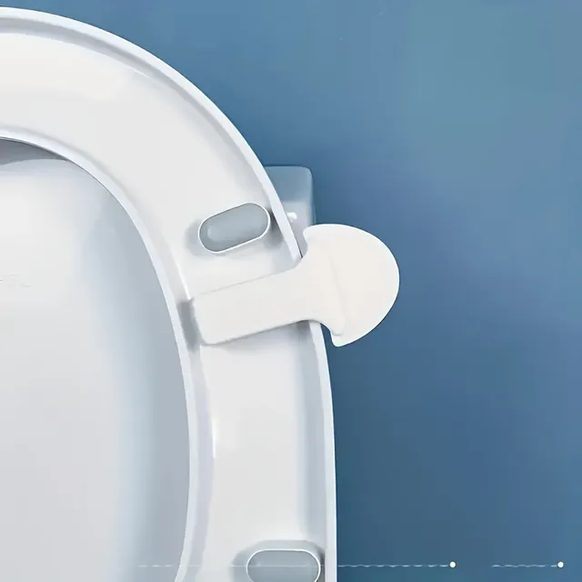 Poignée de siège de toilette pratique pour une… – vue 4