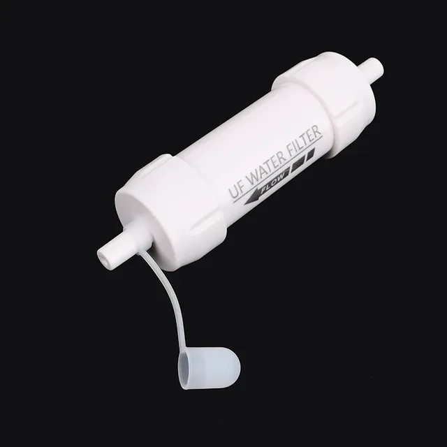 Paille de survie de filtre à eau personnel – vue 4