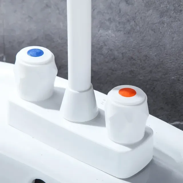 Robinet d'évier de salle de bains Simple – vue 6