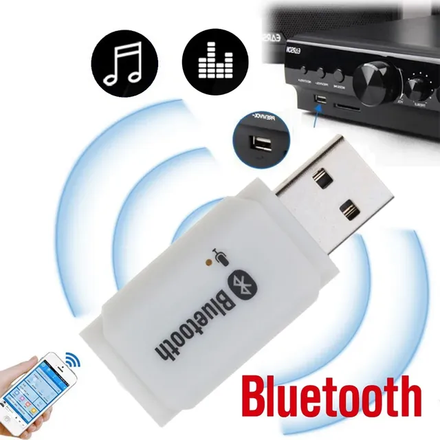 Récepteur Audio Bluetooth 5.0