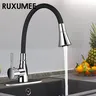 Robinet de cuisine Flexible rotatif à 360 degrés – vue 2